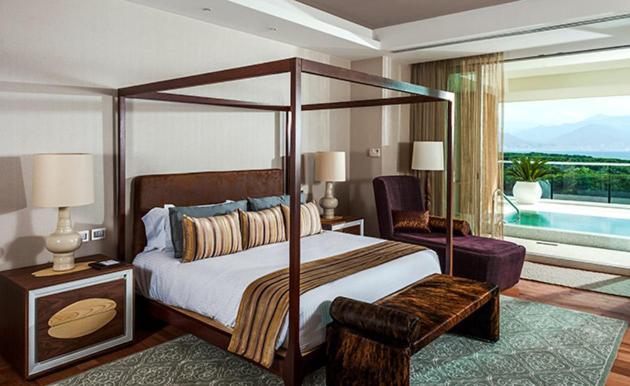 Vidanta Grand Luxxe 3 Bedroom Loft 16 Rounds Of Golf Tennis 2 Massages Included Нуево-Вальярта Екстер'єр фото
