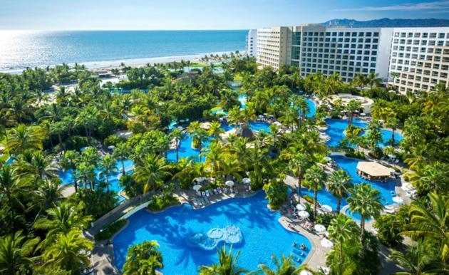Vidanta Grand Luxxe 3 Bedroom Loft 16 Rounds Of Golf Tennis 2 Massages Included Нуево-Вальярта Екстер'єр фото