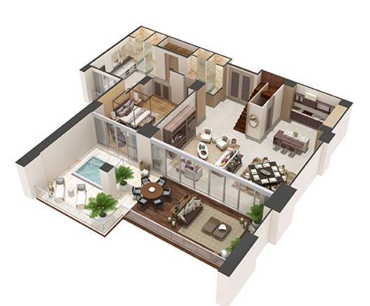 Vidanta Grand Luxxe 3 Bedroom Loft 16 Rounds Of Golf Tennis 2 Massages Included Нуево-Вальярта Екстер'єр фото