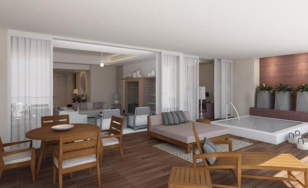 Vidanta Grand Luxxe 3 Bedroom Loft 16 Rounds Of Golf Tennis 2 Massages Included Нуево-Вальярта Екстер'єр фото